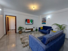 Furnished 1 bedroom Apartment Mombasa road